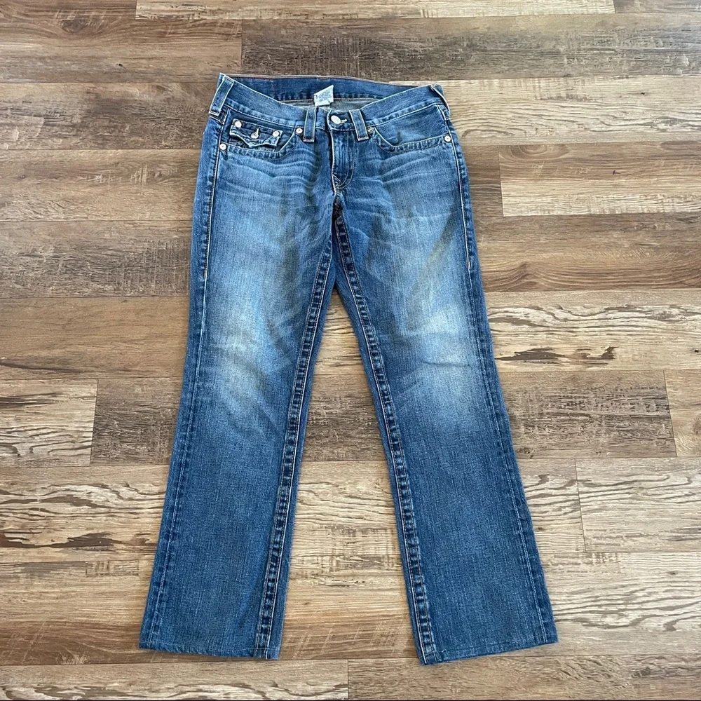 True Religion Ricky jeans 31